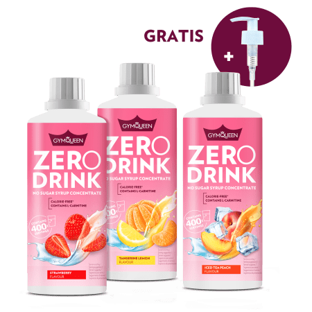 Zero Drink 3er Pack