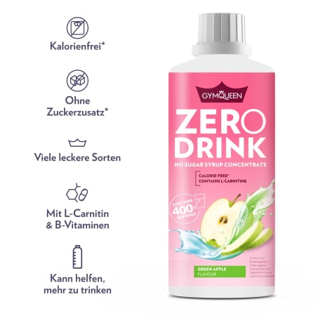 NEW YEAR DEAL: 7Für3 Protein Coffee und Tasty Drops mit GRATIS Protein Coffee, Zero Drink, 3x Tasty Drops und Shaker