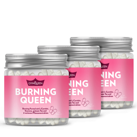 Burning Queen 3er Pack