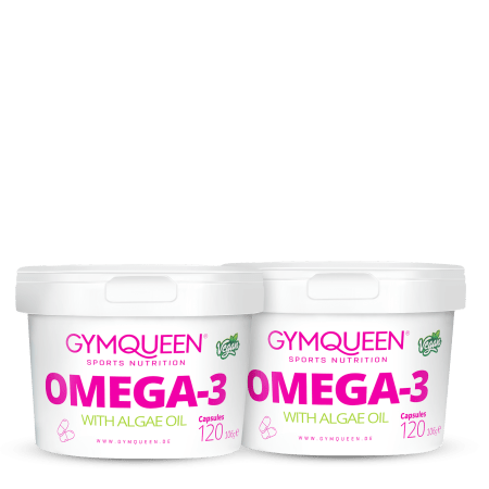 2 x Omega-3 Vegan