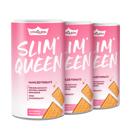 Slim Queen Butterkeks Retter-Paket 