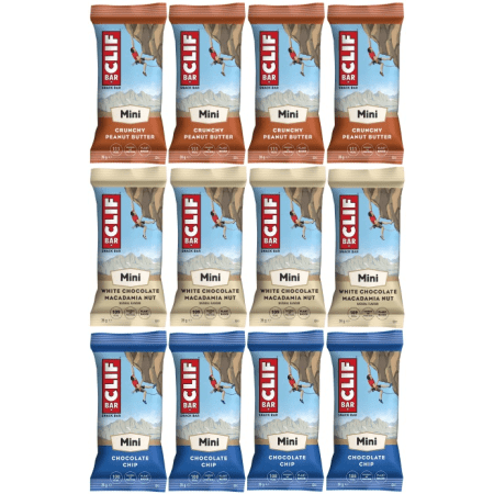 Clif Mini Bar Testpaket (12x28g)