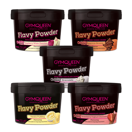 Flavy Powder 5er Pack