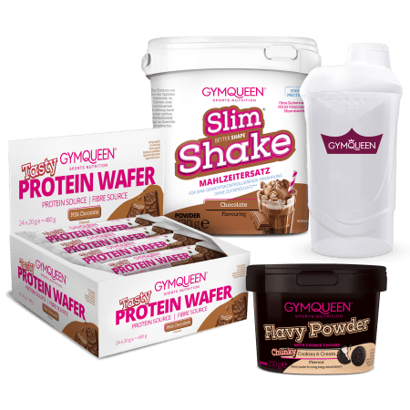 All-in-One Abnehm Paket