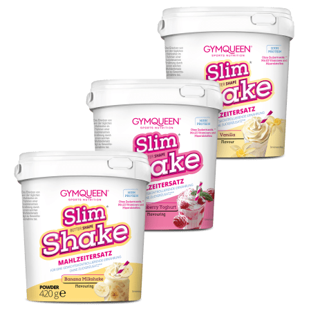 Slim Shake 3er Pack 