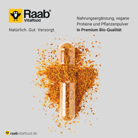Bio Hagebutten Pulver (150g)