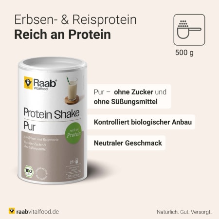 Bio Protein 78 Pure (500g)