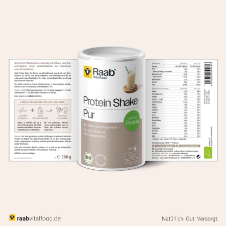 Bio Protein 78 Pure (500g)