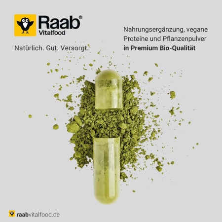 Bio Hanfprotein Pulver (500g)