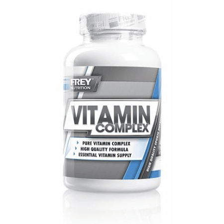 Vitamine Complex (120 capsules)