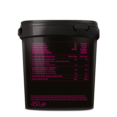 Protein Matcha - 450g - Raspberry