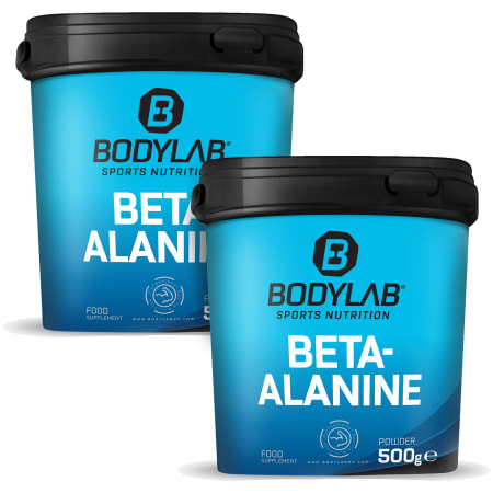 2 x Beta-Alanine (500g)