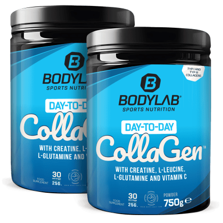 2 x Day to Day Collagen (2 x 750g) 