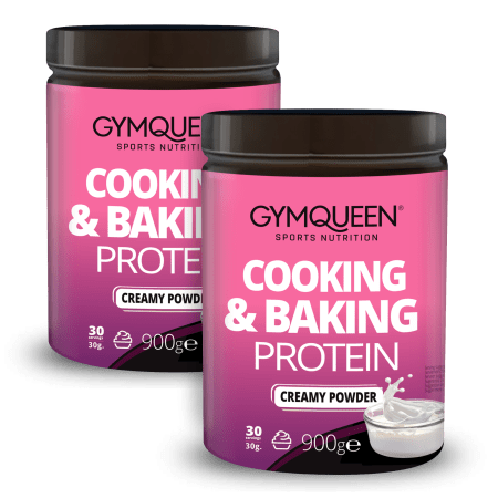 Cooking & Baking Protein 2er Pack 