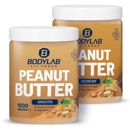 100% Peanut Butter (1000g)
