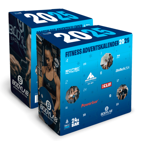 Repen adventskalender voor fit-couples