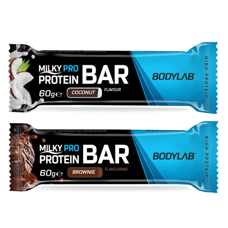 Milky Pro Protein Bar (12x60g)
