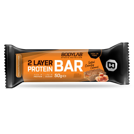 Tasty Protein Bar (2 Layer) (12x50g)