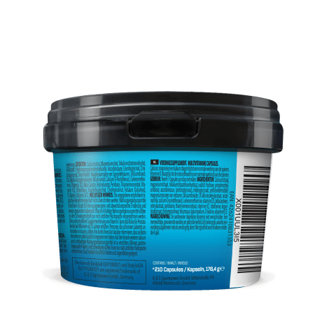 Bodybuilder Stack (210 capsules)