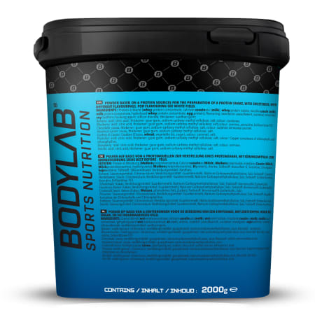 Protein-6 - 2000g - Schokolade
