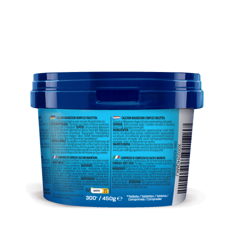 BIG PACK Calcium & Magnesium Complex (300 tabletten)