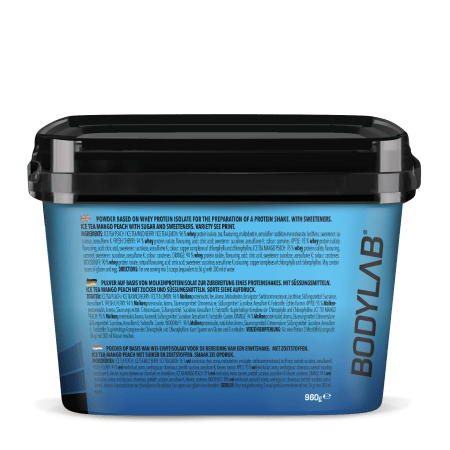 Clear Whey Isolate (960g)