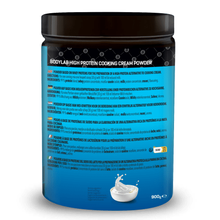 High Protein Cooking Cream Powder (900g)