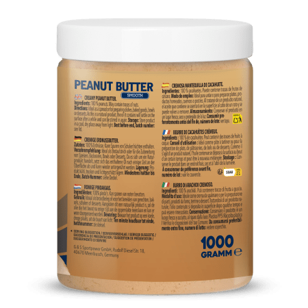 100% Peanut Butter (1000g)