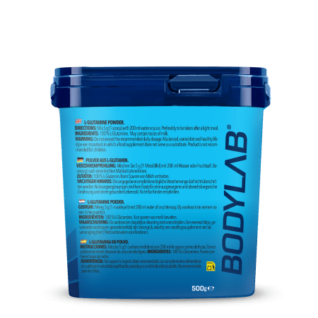 Glutamin Powder (500g)