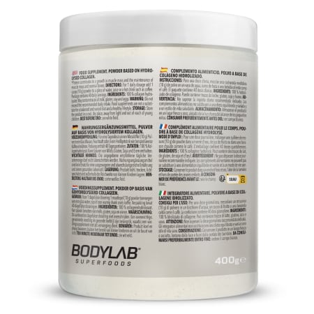 Hydrolysed Collagen (400g)