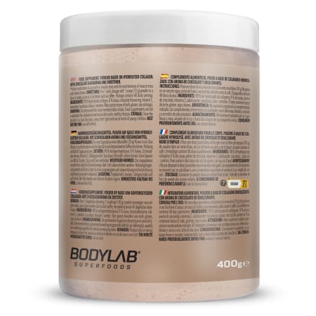 Hydrolised Collagen - 400g - Smooth Chocolate