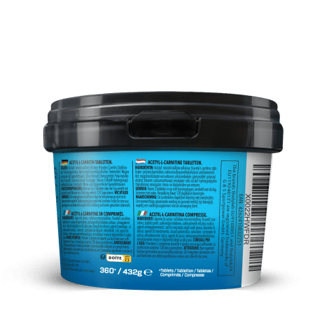 BIG PACK Acetyl L-Carnitine (330 Tabletten)