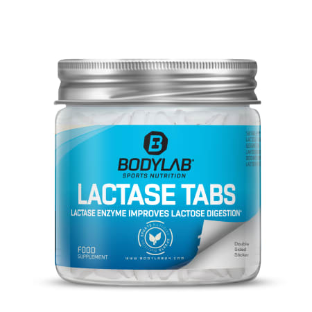 Lactase Tabs (120 tabs)