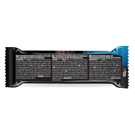 Prime Crunchy Protein Bar American Brownie (12x65g)