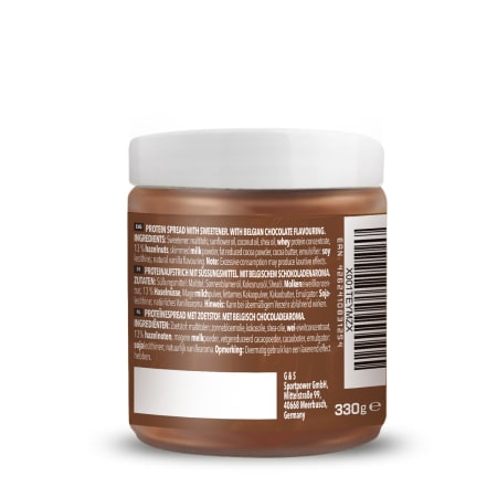 Protein Spread Belgian Chocolate Flavouring (330g)