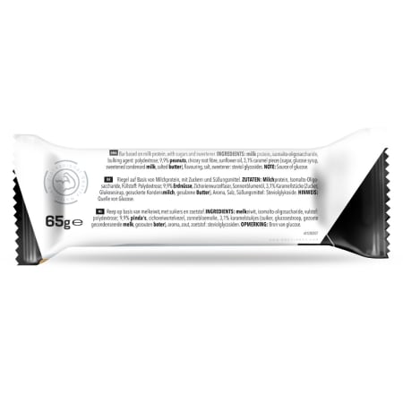 Eat Clean Protein Bar - 12 x 65g - Peanut Caramel