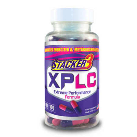 Stacker XPLC 3 (100 caps)