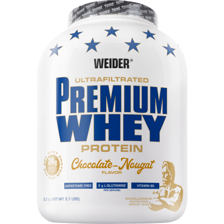 Premium Whey Protein (2300g)