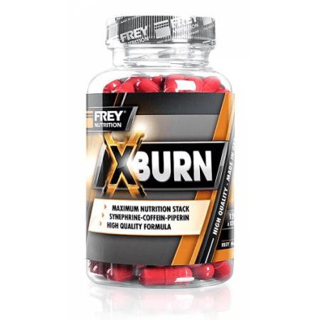 X-Burn (120 capsules)
