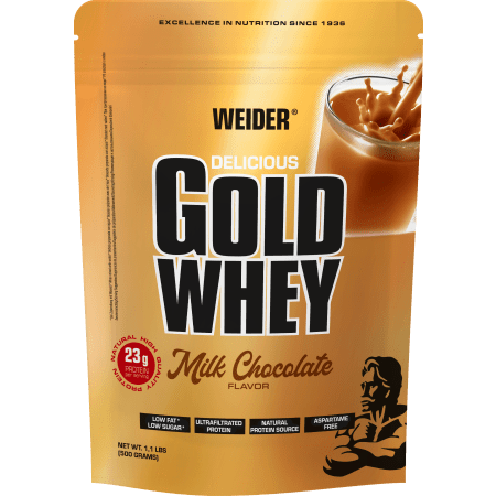 Gold Whey Protein (500g)