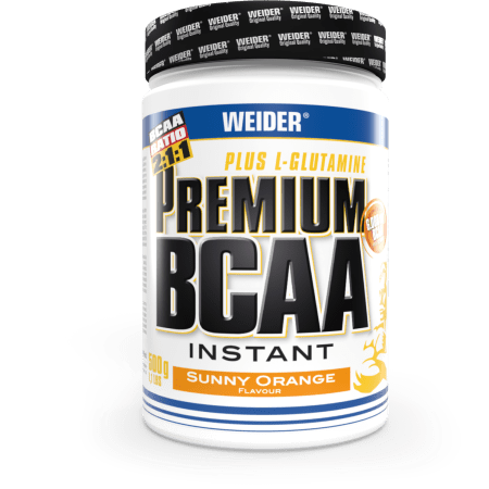 Premium BCAA Powder (500g)