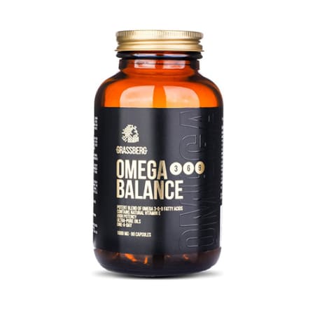 Omega 3-6-9 Balance (90 caps)