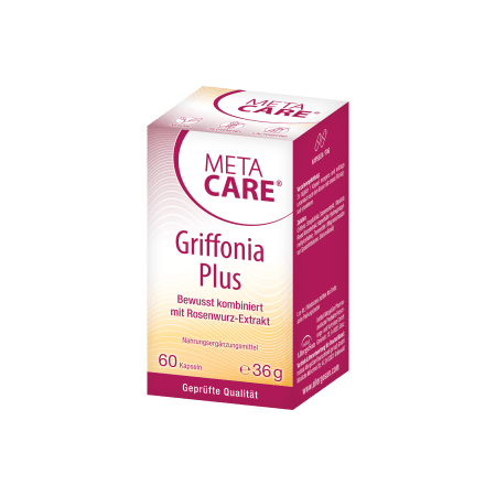 Griffonia Plus (60 Kapseln)