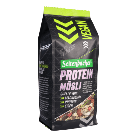 Protein Müsli Vegan (454g)