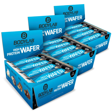 3 x High Protein Wafer (12x40g)