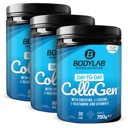 3 x Day to Day Collagen (3 x 750g) 