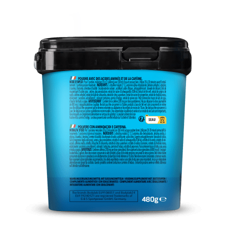 Bodybuilder Pre Workout (480g)