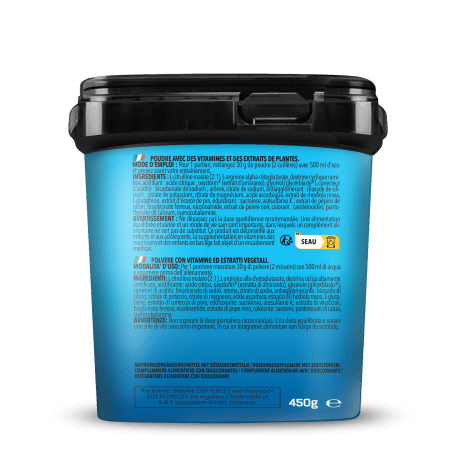 Bodybuilder Pump Pre Workout (450g)