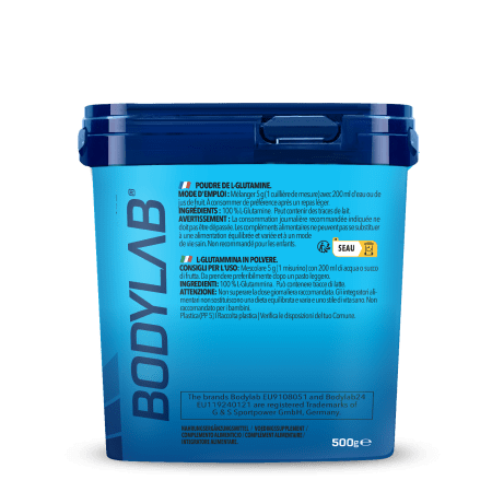 Glutamin Powder (500g)