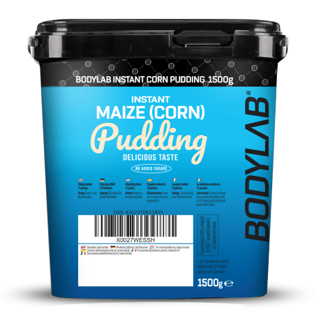 Instant Maize (corn) Pudding (1500g)